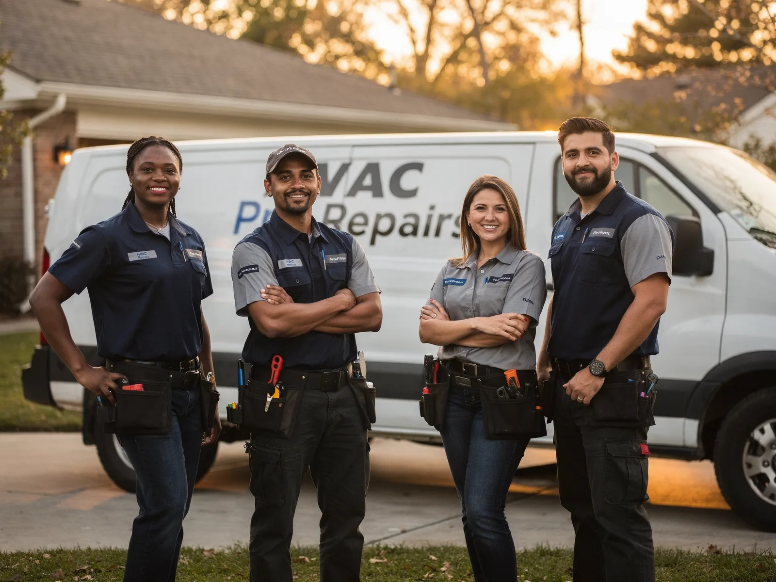 Heat Pump Repair company in Campbellsburg, IN
